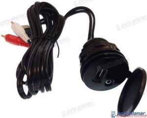 EXTENTION CABLE USB/AUX | BBS Marine