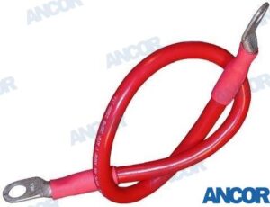 CABLE BATTERIE 5/16 (33MM²) ROUGE | BBS Marine