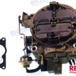 CARBURATEUR ROCHESTER 4BB RECONDITIONNE | BBS Marine