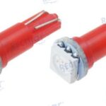 AMPOULE 12V, 1.2W ROUGE (PACK 2) | BBS Marine