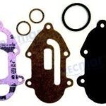 KIT JOINT POMPE A CARBURANT | BBS Marine