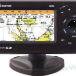SAMYUNG N500 GPS-PLOTER 5" | BBS Marine