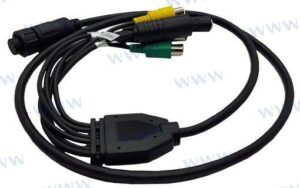 CABLE N-MEDIA-C VIDEO POUR NF100 | BBS Marine