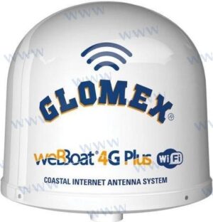 WEBBOAT PLUS INTERNET A BORD 4G + WIFI | BBS Marine