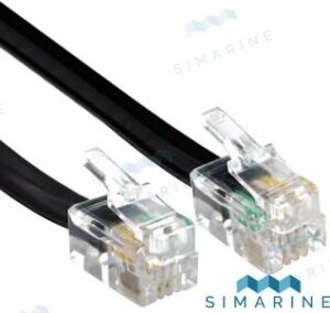 CABLE ETHERNET 5M | BBS Marine