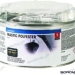 Mastic & Polyester