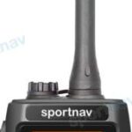VHF PORTABLE SPORTNAV SPO37M | BBS Marine