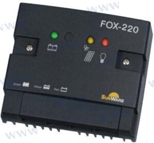 CONTROLEUR DE CHARGE FOX-220 20A 12/24V | BBS Marine