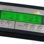 PANNEAU DE CONTRÔLE LCD FOX-MD1 | BBS Marine
