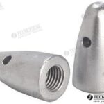 ANODE EMBOUT D'ARBRE VOLVO 25-30MM. | BBS Marine