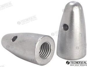 ANODE EMBOUT D'ARBRE VOLVO 40 - 45 MM | BBS Marine