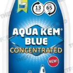 AQUA KEM BLUE CONCENTRE (780 ML) | BBS Marine