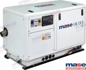 GENERATEUR MASE IS 13.5 50 HZ 230V | BBS Marine