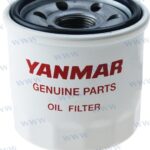 FILTRE A HUILE 3TNE74A-MG IS 6,5 | BBS Marine