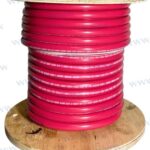 CABLE BATTERIE 1AWG (42MM²) ROUGE (30 m | BBS Marine